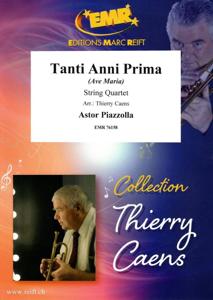 Tanti Anni Prima